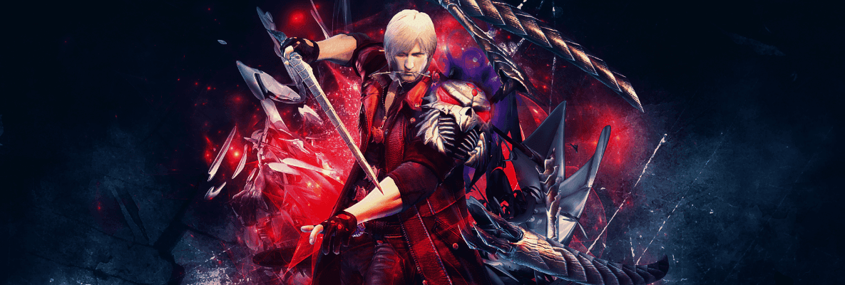 Devil May Cry 4 Hikayesi