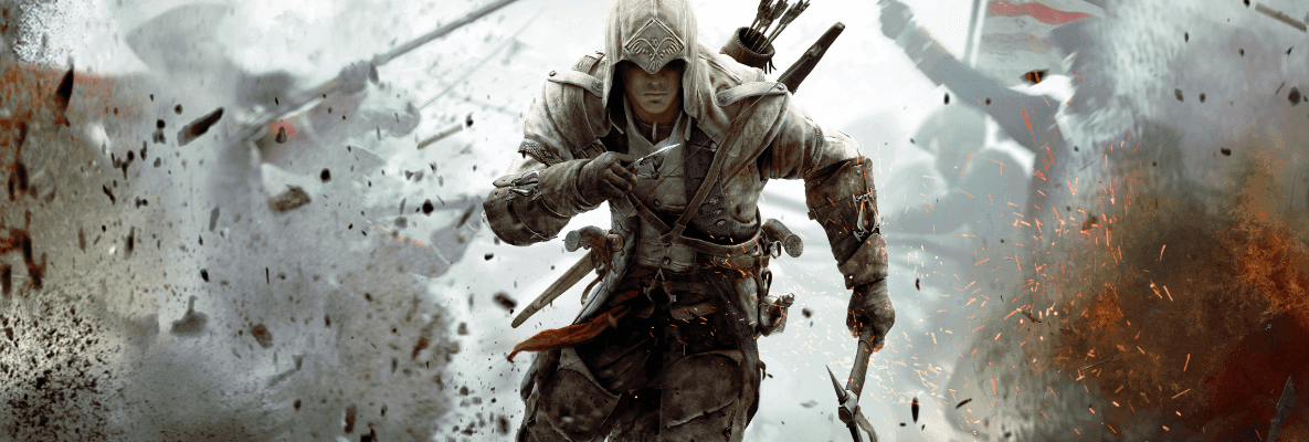 Assassin's Creed 3 Hikayesi