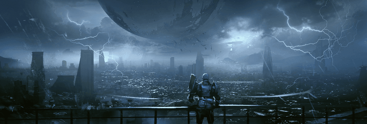 Destiny 2 Hikayesi