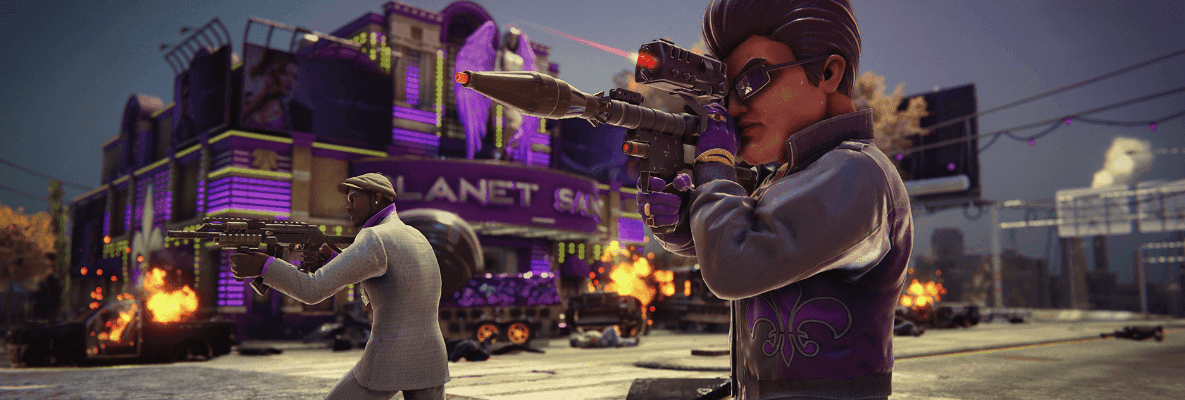 Saints Row The Third Hileleri