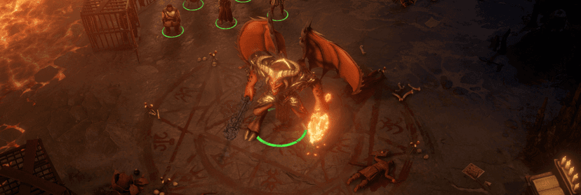 Pathfinder Wrath of the Righteous İblis Lordları