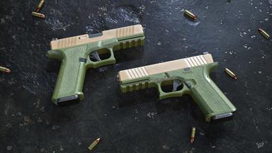 Insurgency: Sandstorm - Two-Tone Weapon Skin Set Fiyat Karşılaştırma