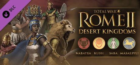 Total War: ROME II - Desert Kingdoms Culture Pack