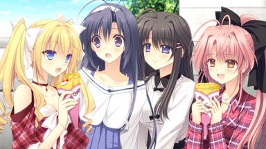 Tsuki ni Yorisou Otome no Sahou