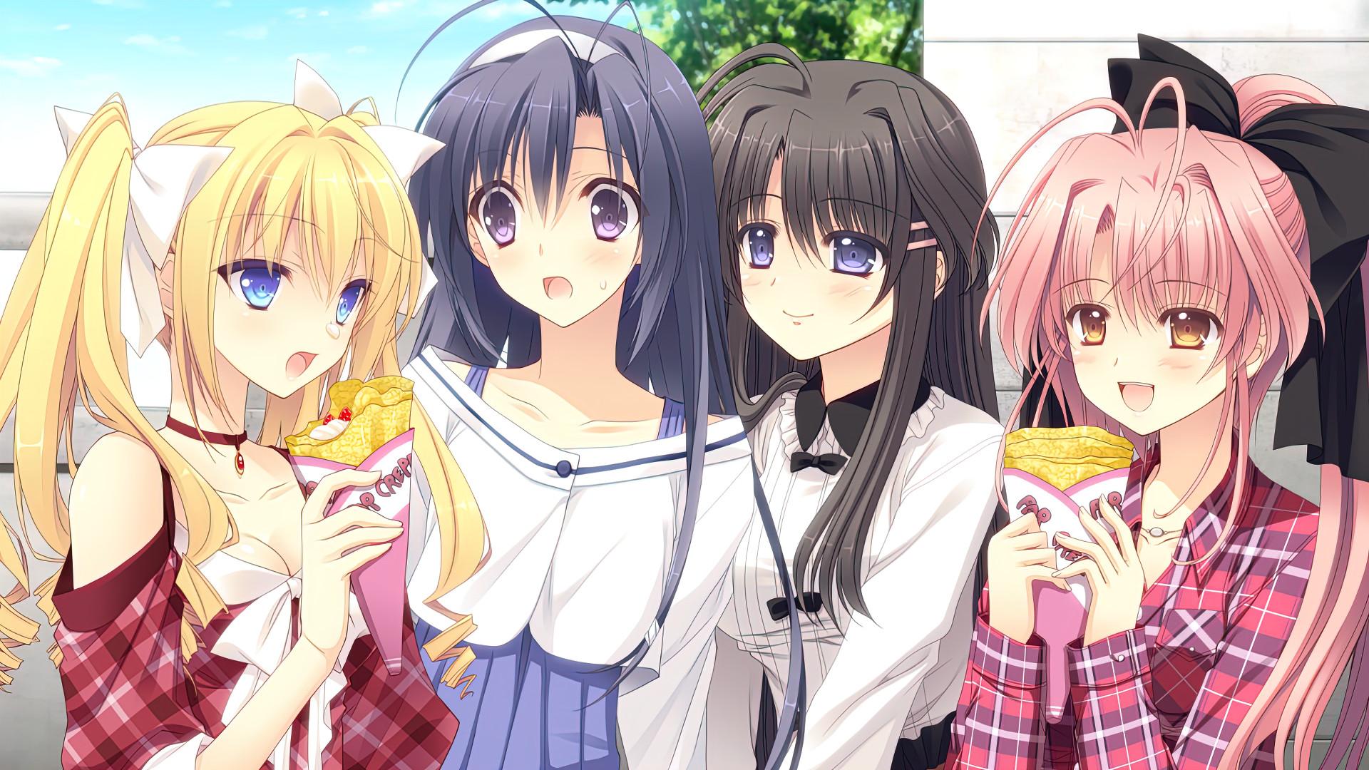Tsuki ni Yorisou Otome no Sahou