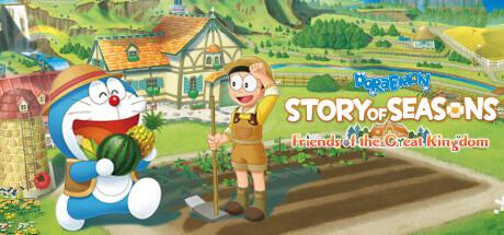 DORAEMON STORY OF SEASONS: Friends of the Great Kingdom