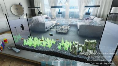 Aquarist - build aquariums, grow fish, develop your business! PC Key Fiyatları