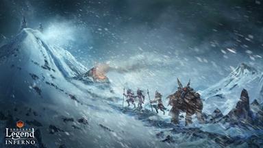 Endless Legend™ - Inferno PC Key Fiyatları