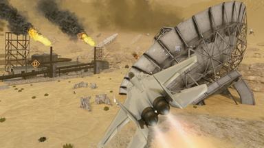 War Dust VR