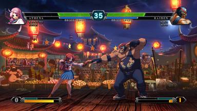 THE KING OF FIGHTERS XIII STEAM EDITION PC Fiyatları