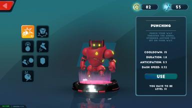 Bomb Bots Arena
