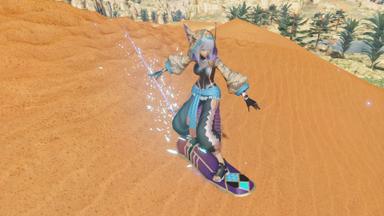 Phantasy Star Online 2 New Genesis - Fiery Dunes Retem/Type 2 Pack PC Fiyatları