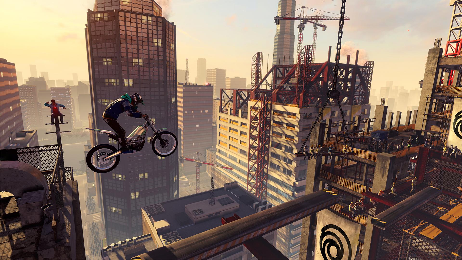 Trials® Rising
