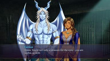 Demonheart: The Ice Demon