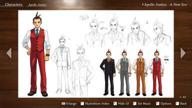 Apollo Justice: Ace Attorney Trilogy PC Fiyatları