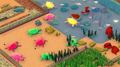 Parkasaurus - Sea Monsters