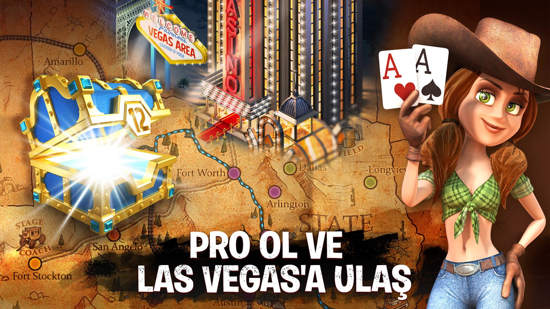 Governor of Poker 3