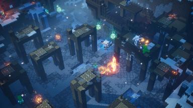Minecraft Dungeons Creeping Winter PC Fiyatları