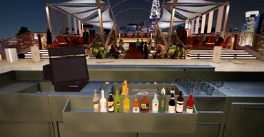Bartender VR Simulator