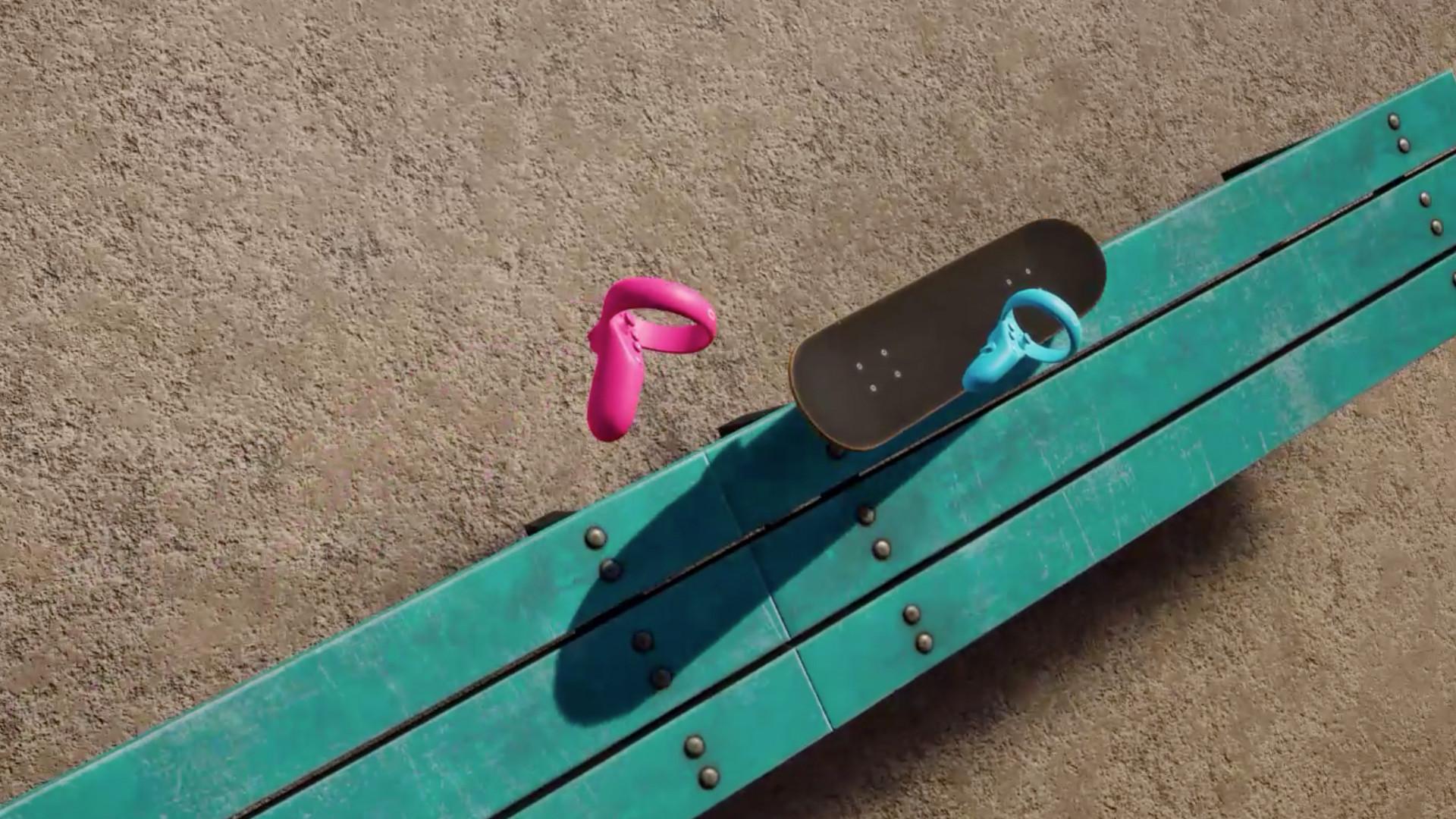 VR Skater
