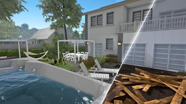 House Flipper - Garden DLC