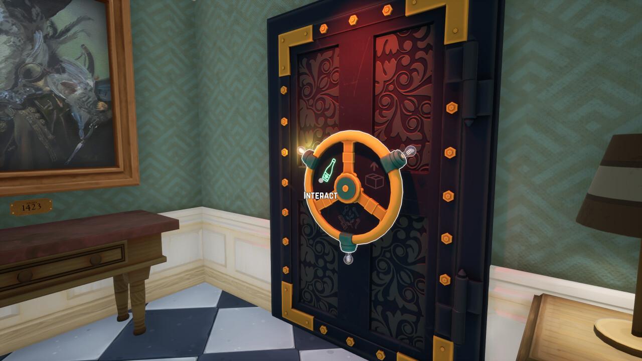 Escape From Mystwood Mansion