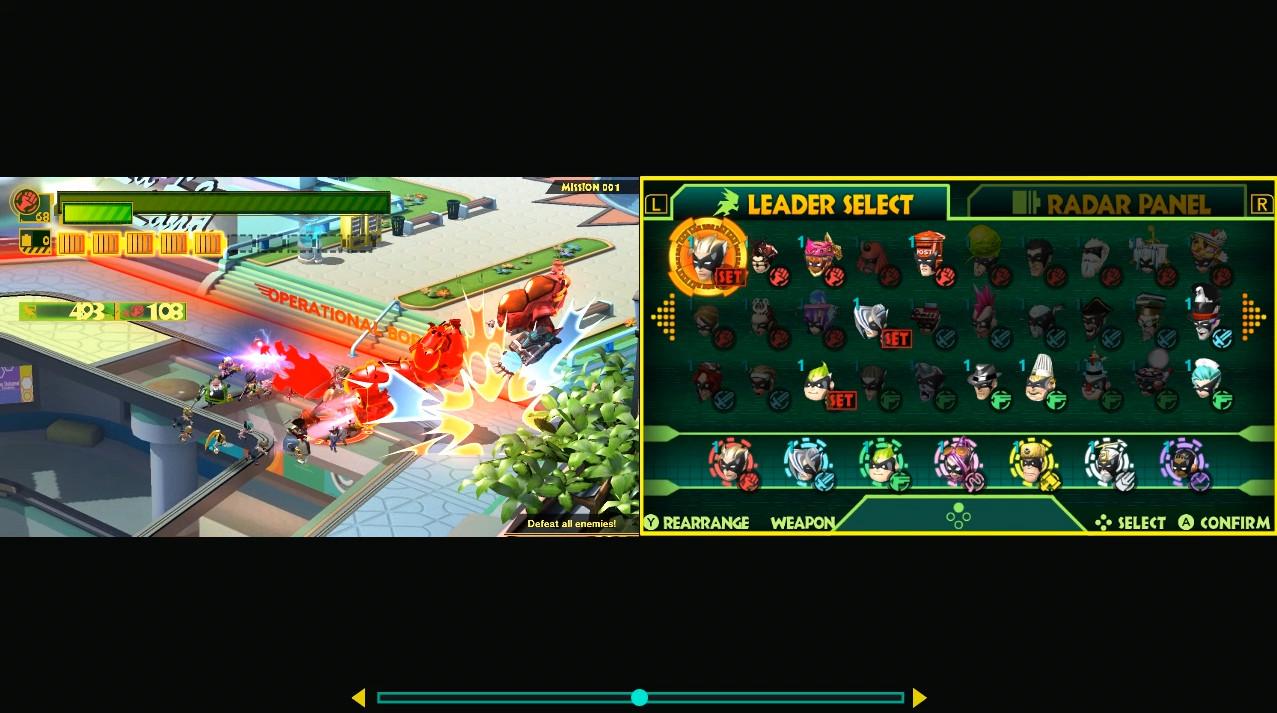 The Wonderful 101: Remastered