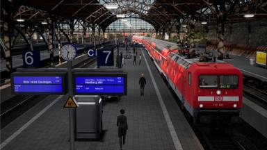 Train Sim World 2: Hauptstrecke Hamburg - Lübeck Route Add-On