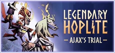 Legendary Hoplite: Ajax's Trial