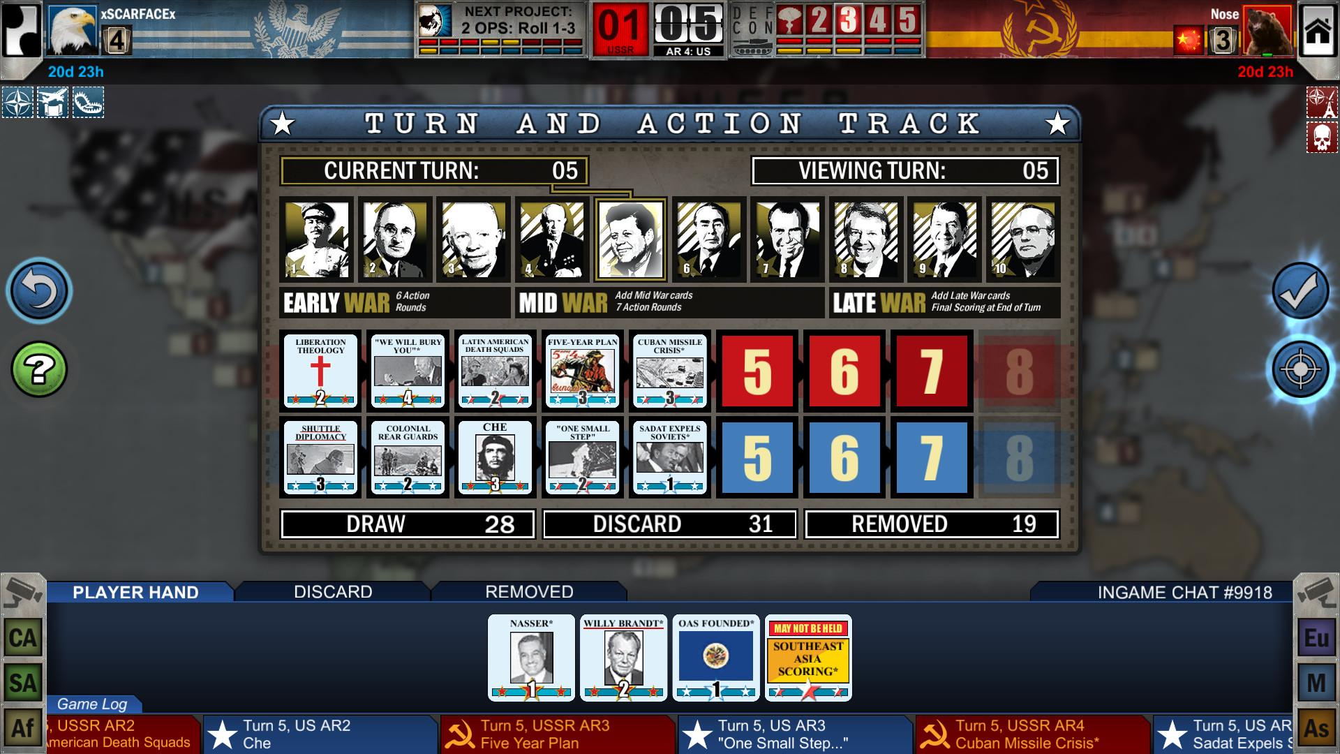 Twilight Struggle