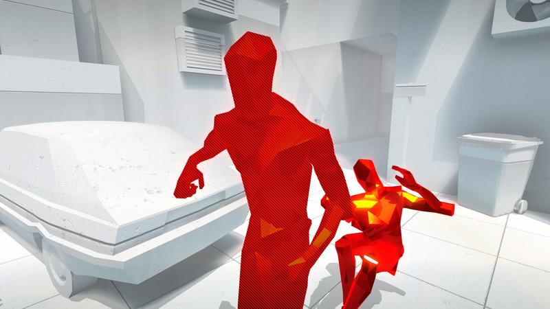 SUPERHOT