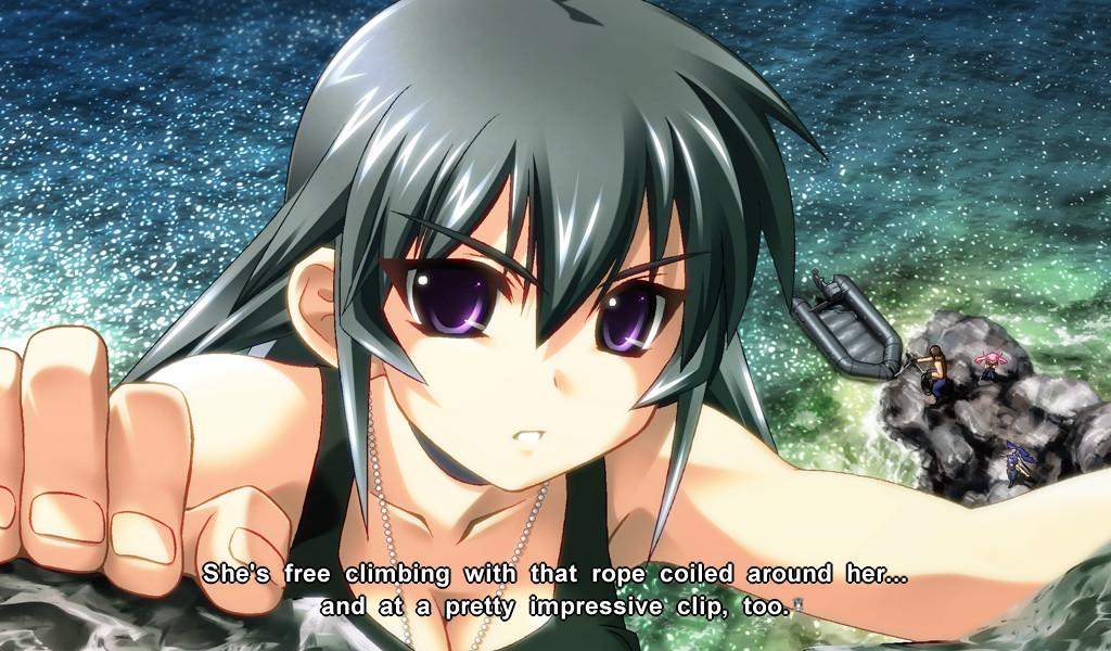 Muv-Luv Alternative (マブラヴ オルタネイティヴ)