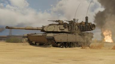 War Thunder - M1A1 HC &quot;Click-Bait&quot; Pack