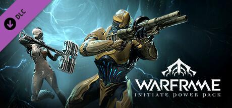 Warframe: Initiate Power Pack