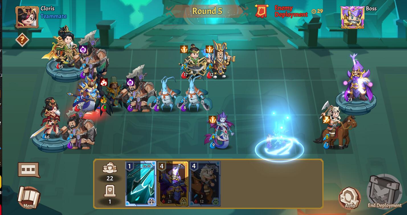 Summon Masters