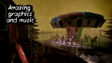 Death Park : Scary Clown Survival Horror Game