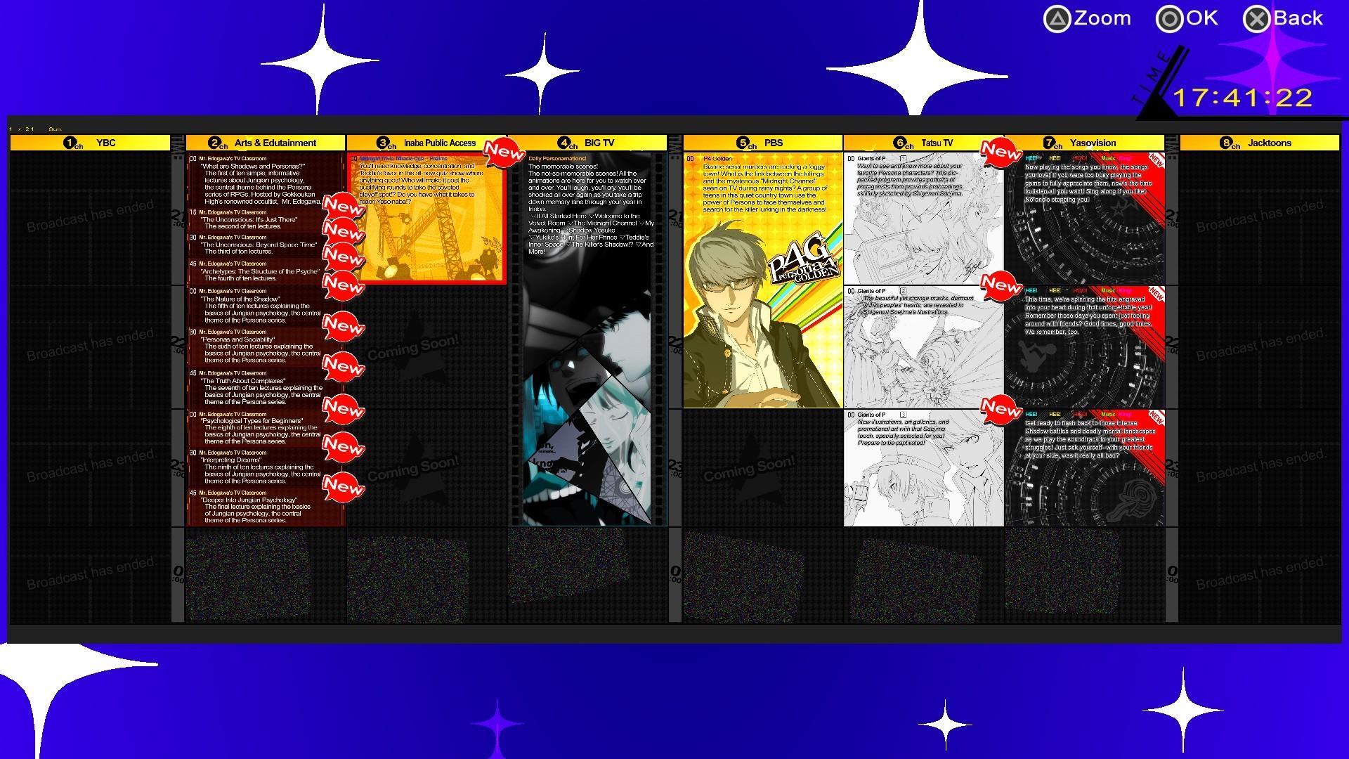 Persona 4 Golden