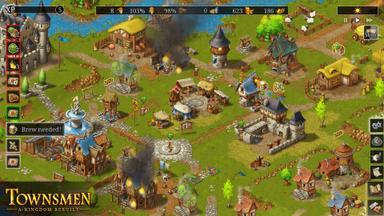 Townsmen - A Kingdom Rebuilt Fiyat Karşılaştırma
