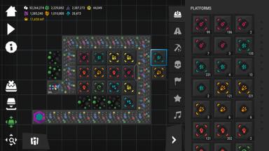Infinitode 2 - Infinite Tower Defense