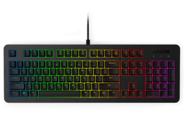 Legion K300 RGB Oyuncu Klavye