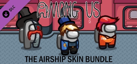 Among Us - Airship Skins