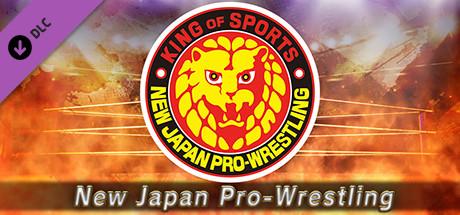 Fire Pro Wrestling World - New Japan Pro-Wrestling Collaboration