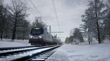 Train Sim World 2: Rush Hour - Boston Sprinter