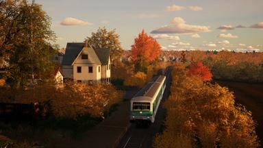 Train Sim World® 3: Niddertalbahn: Bad Vilbel - Stockheim Route Add-On PC Fiyatları
