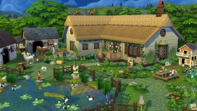 The Sims™ 4 Cottage Living Expansion Pack PC Fiyatları