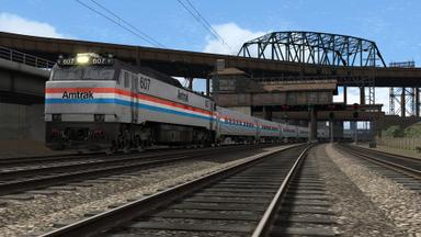 Train Simulator: E60 Electric Locomotive Add-On