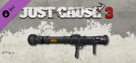 Just Cause™ 3 - Capstone Bloodhound RPG