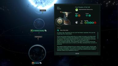 Stellaris: First Contact Story Pack PC Key Fiyatları