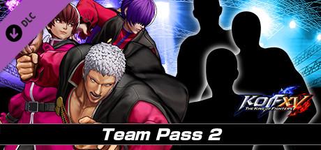 THE KING OF FIGHTERS XV - DLC Team Pass &quot;Team Pass 2&quot;