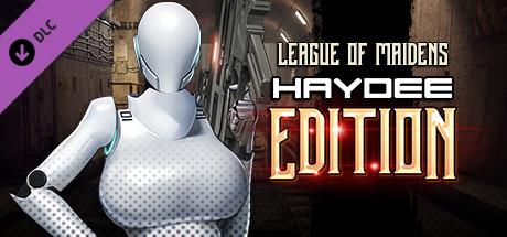 League of Maidens® Haydee Edition